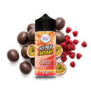 Dinner Lady Hyper Passionfruit Raspberry Longfill 10ml