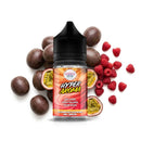 Dinner Lady Hyper Passionfruit Raspberry Longfill 3ml
