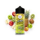 Dinner Lady Hyper Pineapple Kiwi Apple Longfill 10ml