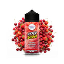 Dinner Lady Hyper Strawberry Raspberry Cherry Longfill 10ml