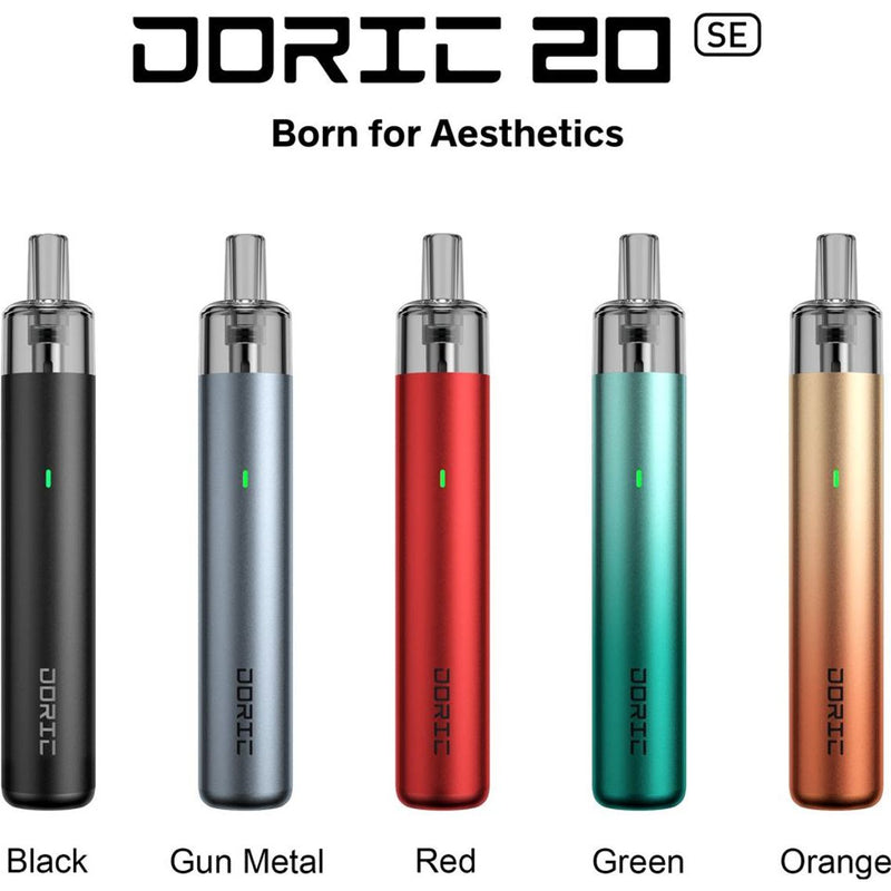 Doric 20 SE 1200mAh - Voopoo