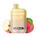 Lost Mary BM1000 Double Apple