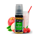 Drops Bar Salts Apple Raspberry 10ml