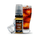 Drops Bar Salts Cola Ice 10ml