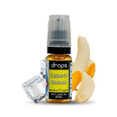 Drops Bar Salts Creamy Banana 10ml