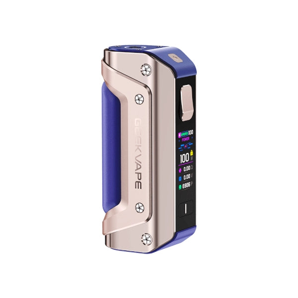 Geekvape Aegis Solo 3 Mod