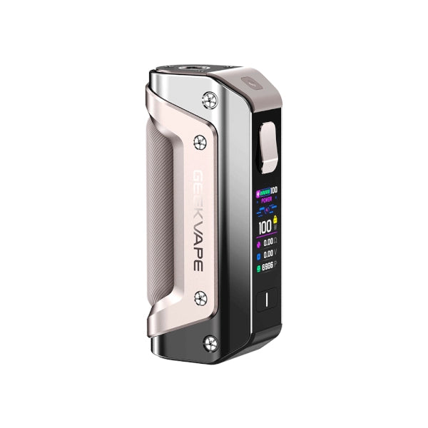 Geekvape Aegis Solo 3 Mod