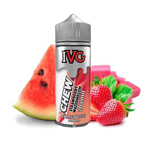 IVG Aroma Strawberry Watermelon 24 ml (Longfill)