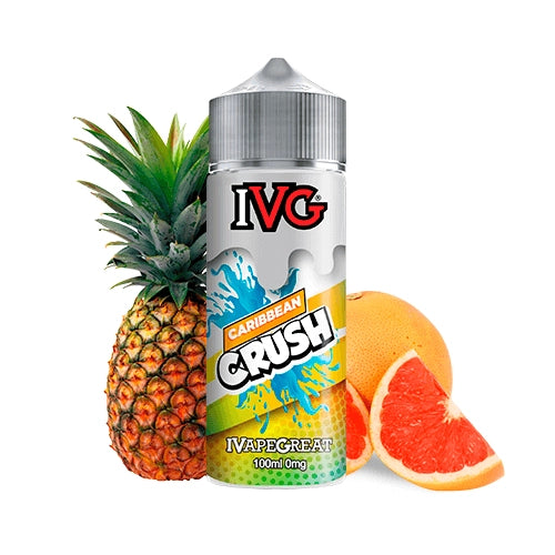 IVG Caribbean Crush - 100ml