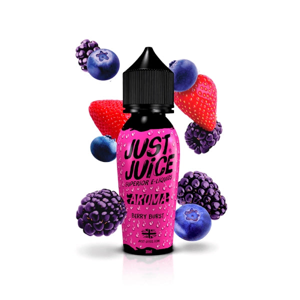 Just Juice Iconic Berry Burst 20ml (Longfill)