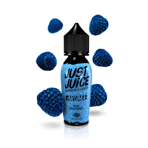 Just Juice Iconic Blue Raspberry 20ml (Longfill)