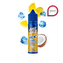 Just Juice Ice Citron and Coconut 12ml (Longfill)