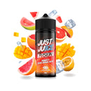 Just Juice Fusion Blood Orange Mango Longfill 24ml