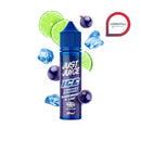 Just Juice Ice Blackcurrant Lime Longfill 12ml