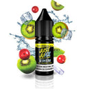 Just Juice Nic Salt Kiwi & Cranberry On Ice 10ml