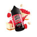 Just Juice Desserts White Chocolate Raspberry Cheesecake Longfill 6ml