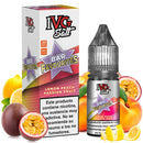 Lemon Peach Passion Fruit 10ml - IVG Salt
