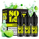 Bombo SOLO Salt Nicotine 10ML (1 UNIDAD)
