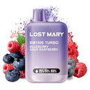 Lost Mary BM1000 Blueberry Sour Raspberry