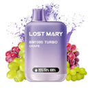Lost Mary BM1000 Grape
