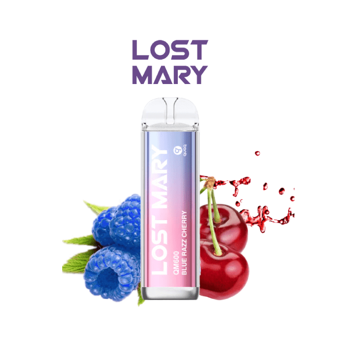 Lost Mary QM600 - Pod desechable 600 puffs