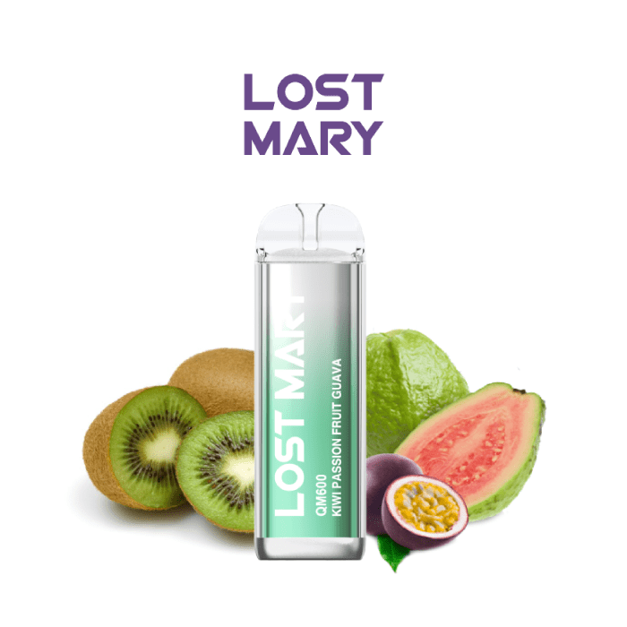 Lost Mary QM600 - Pod desechable 600 puffs