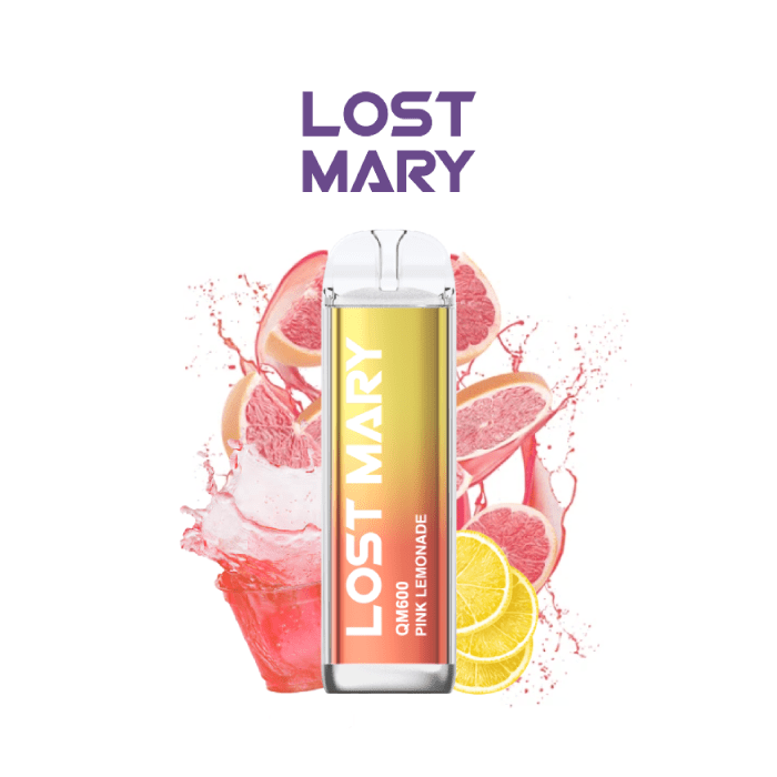 Lost Mary QM600 - Pod desechable 600 puffs