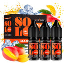 Bombo SOLO Salt Nicotine 10ML (1 UNIDAD)