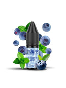 MB - MÜBAR SALTS BLUEBERRY MINT (10ML)