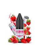 MB - MÜBAR SALTS STRAWBERRY ENERGY DRINK (10ML)