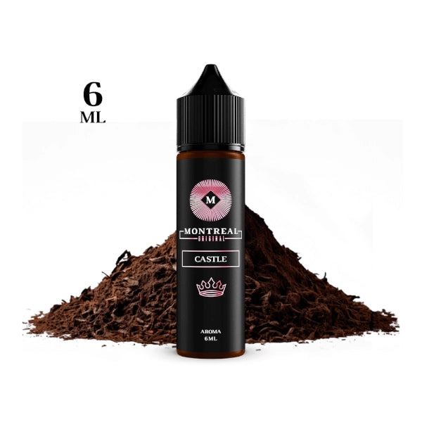 Montreal Original Castle Aroma Long 6ml