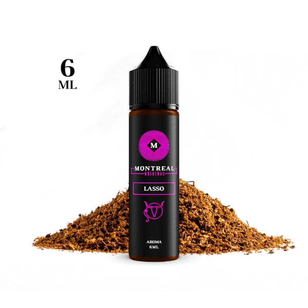 Montreal Original Lasso Aroma Longfill 6ml
