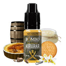 Nirvana 10ml - Golden Era Nic Salts by Bombo