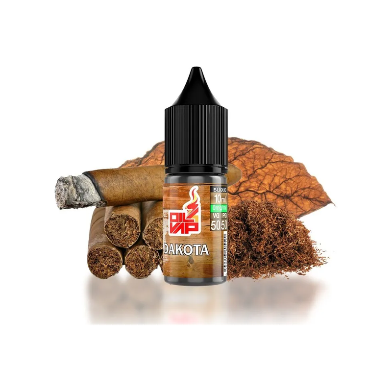 O4V - ELIQUID DAKOTA 10ML
