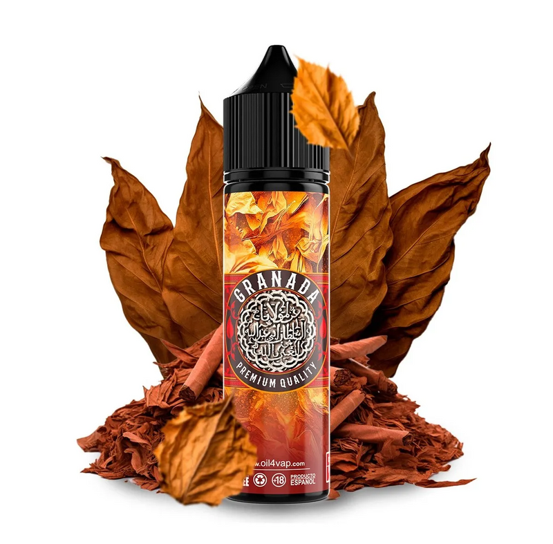 O4V - AROMA LONGFILL RUBIO GRANADA (16ml)