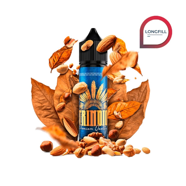 Trindio 100ml - Shaman Juice