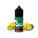 Ossem Fruity Series Brazilian Lime Longfill 4ml