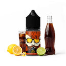 Ossem Summer Series Citrus Cola Longfill 4ml