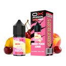 Oxva Ox Passion Cherry Peach Lemon Longfill 6ml