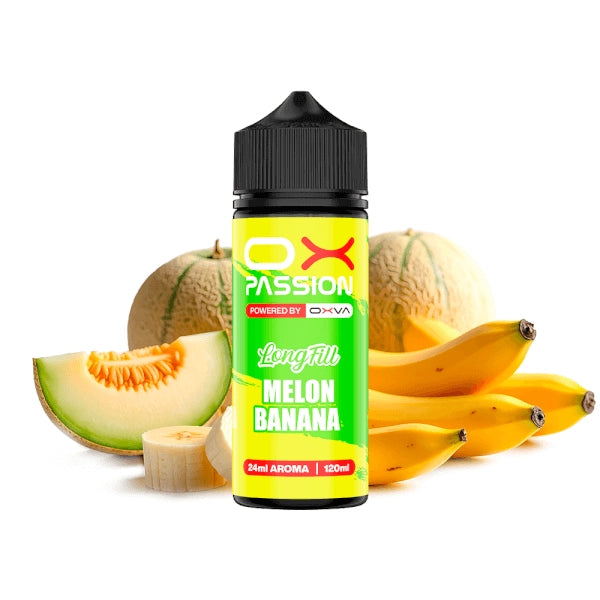 Oxva Ox Passion Melon Banana Longfill 24ml