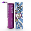 Pila Efest IMR 18650 3000mah 35A morada