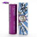 Pila Efest IMR 18650 3500mah 20A morada