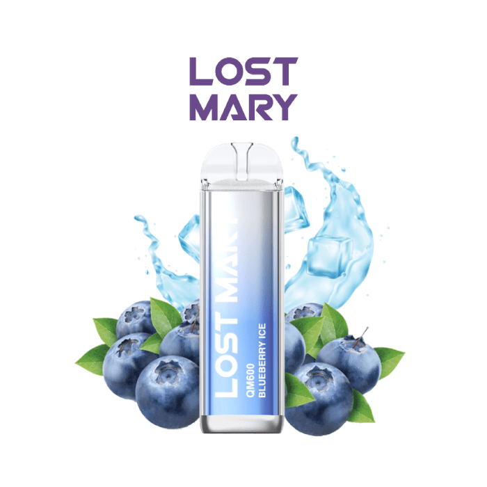 Lost Mary QM600 - Pod desechable 600 puffs