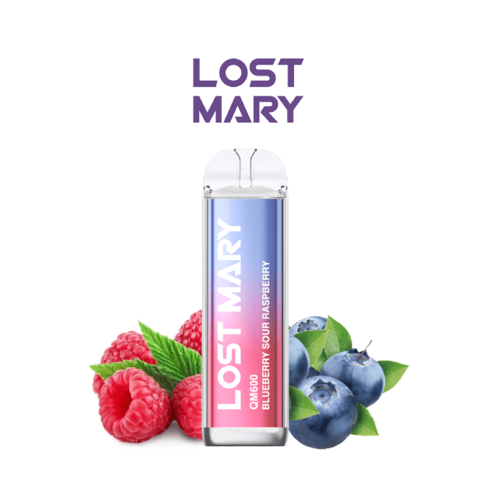 Lost Mary QM600 - Pod desechable 600 puffs