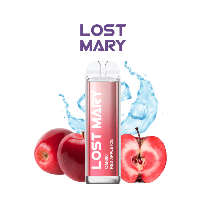 Lost Mary QM600 - Pod desechable 600 puffs