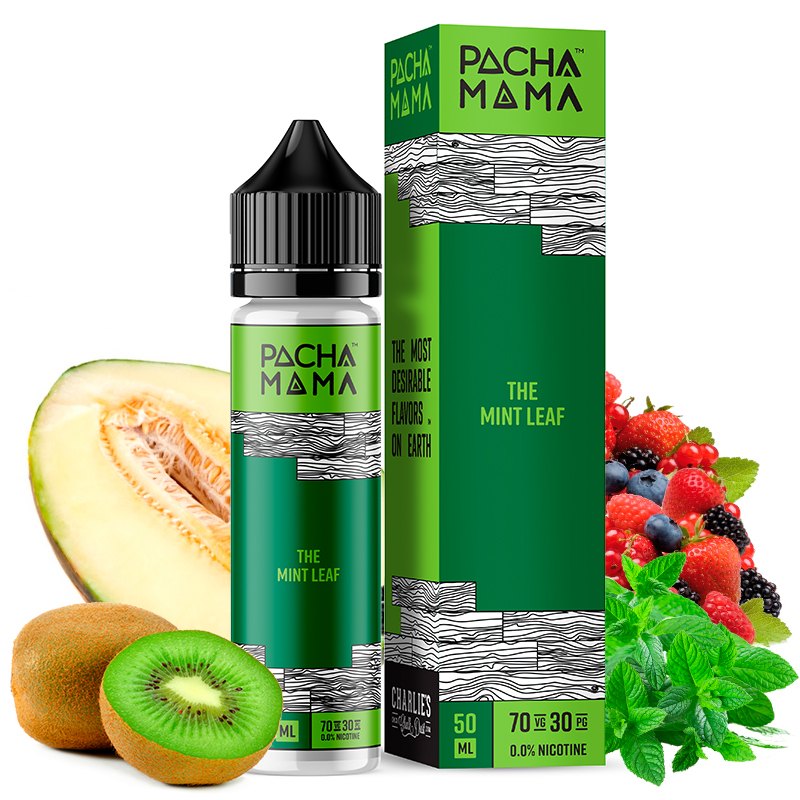 MINT LEAF - 50ml Pachamama by Charlie's Chalk Dust