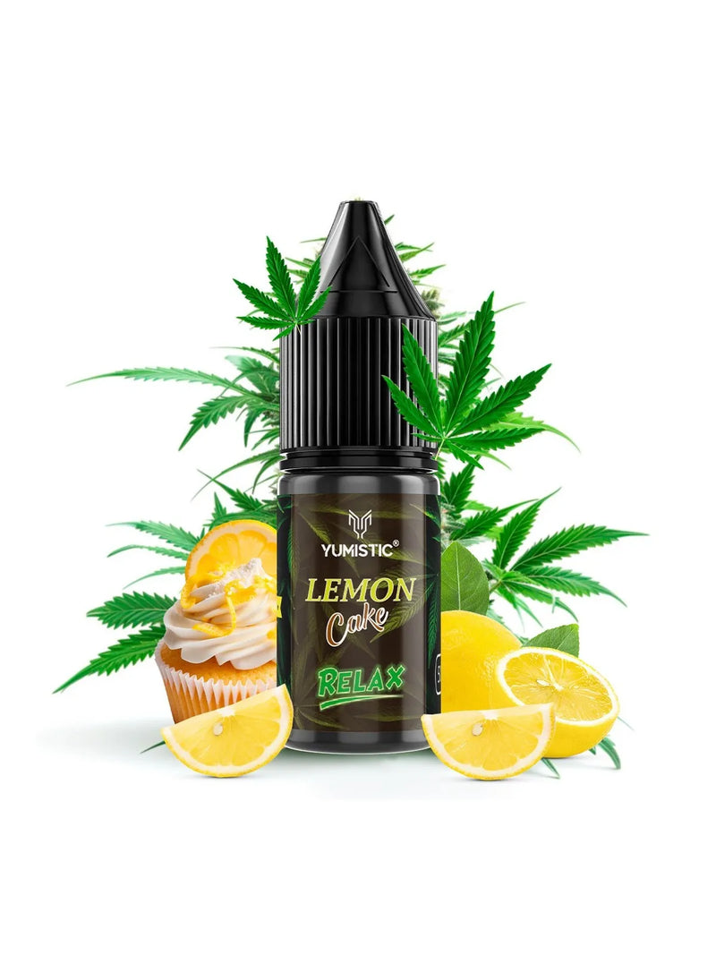 YUMISTIC CBD LEMON CAKE 10ML