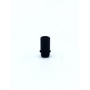 JUSTFOG DRIP TIP 510 TONDO NEGRO
