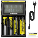 NITECORE CARICABATTERIE D4
