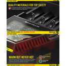 NITECORE CARICABATTERIE D4